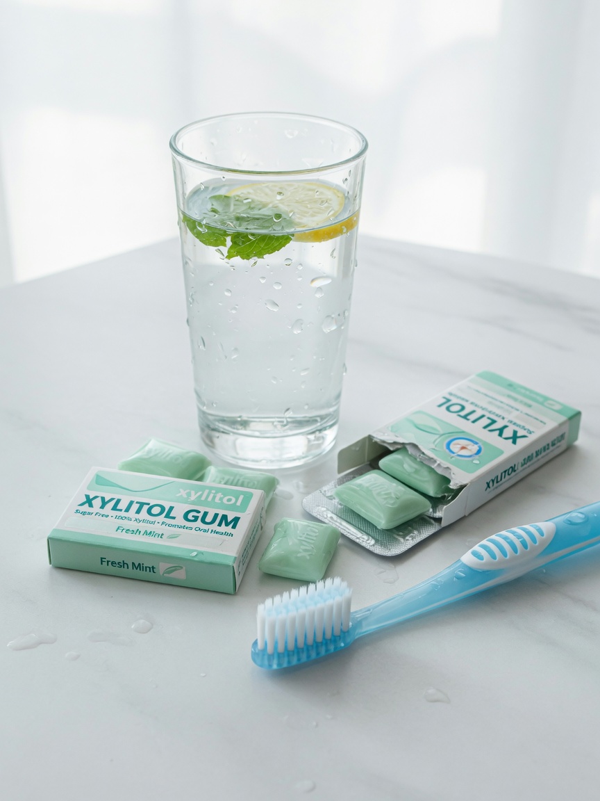 Bupropion and varenicline are two commonly prescribed smoking cessation medications; oral care during treatment should not be overlooked.